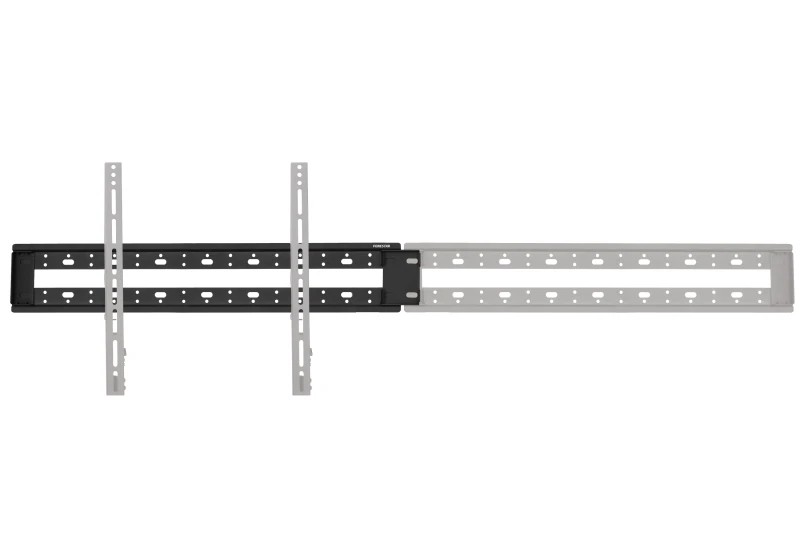 SVW-86H - Doble barra horizontal para sistema vídeo wall