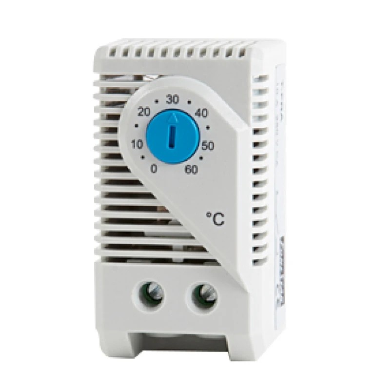 T-FRA - Termostato para muebles rack 19''