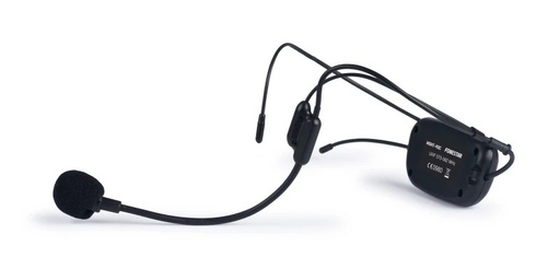 [MSHT-43C-570] MSHT-43C-570 - Microófono inalámbrico de de cabeza UHF