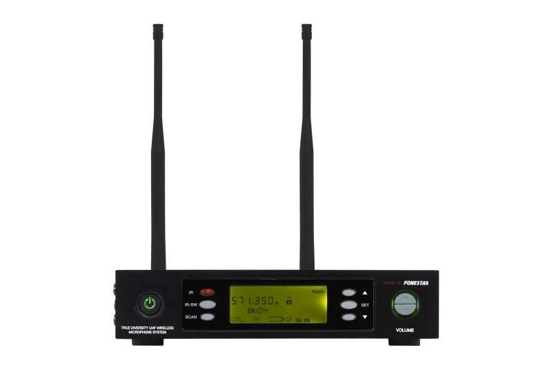 MSHR-45-570 - Receptor UHF True diversity