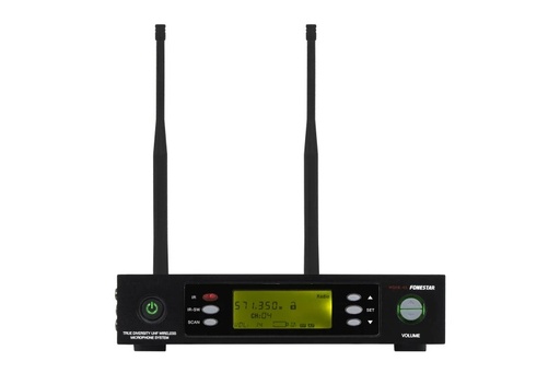 [MSHR-45-570] MSHR-45-570 - Receptor UHF True diversity