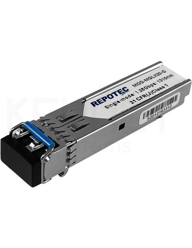[MOD-MGLX20D] Transceiver SM 1000 base LX MOD-MGLX20D