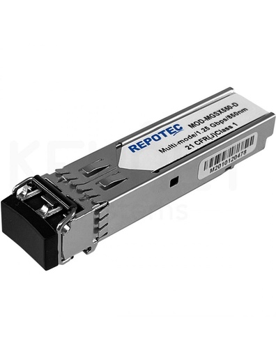 [MOD-MGSX550D] Transceiver MM 1000 base SX MOD-MGSX550D