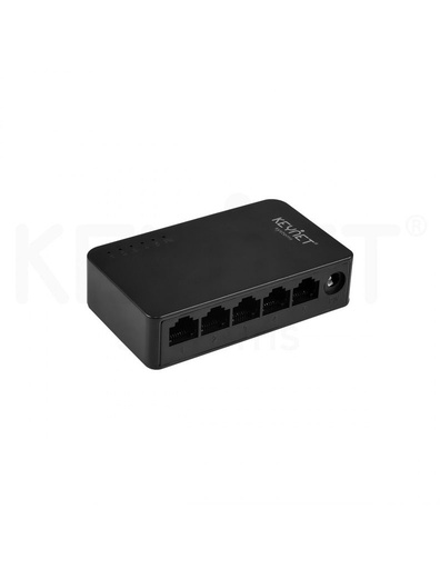 [SW-05GU] Switch 5 puertos 10/100/1000 RJ45 SW-05GU