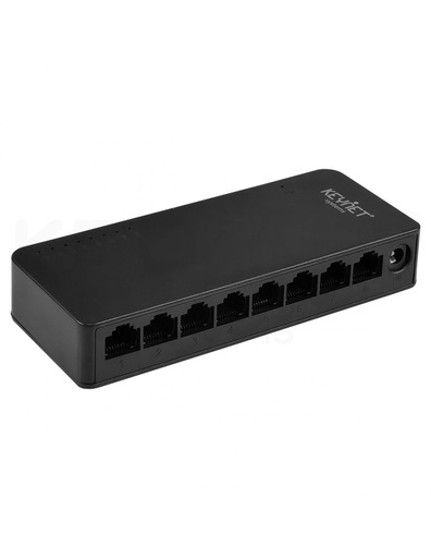 [SW-08GU] Switch 8 puertos 10/100/1000 RJ45 SW-08GU