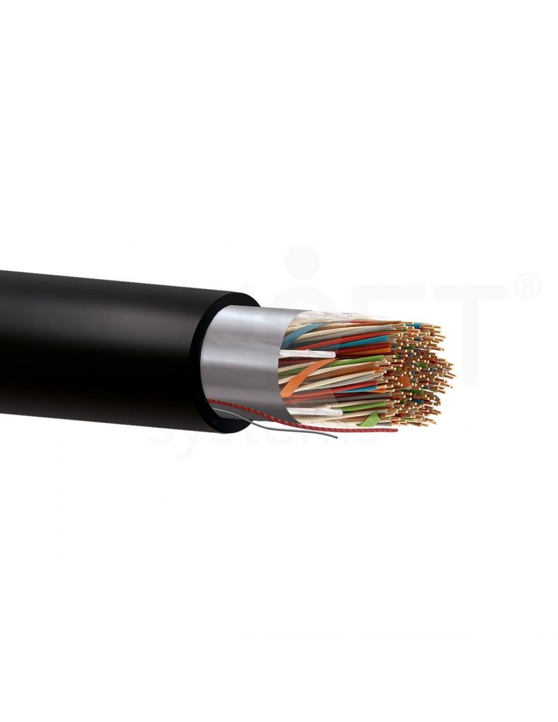 Manguera multipar 25pr F/UTP 25x2x0,51mm TD-3025FU-D1L3N