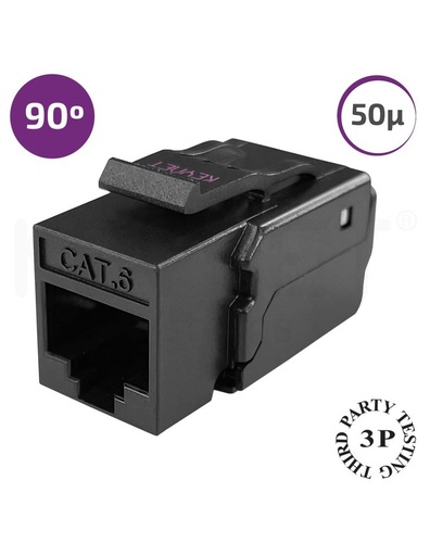 [TK-6U9-5LM-ab] Keystone Cat6 TK-6U9-5LM-ab