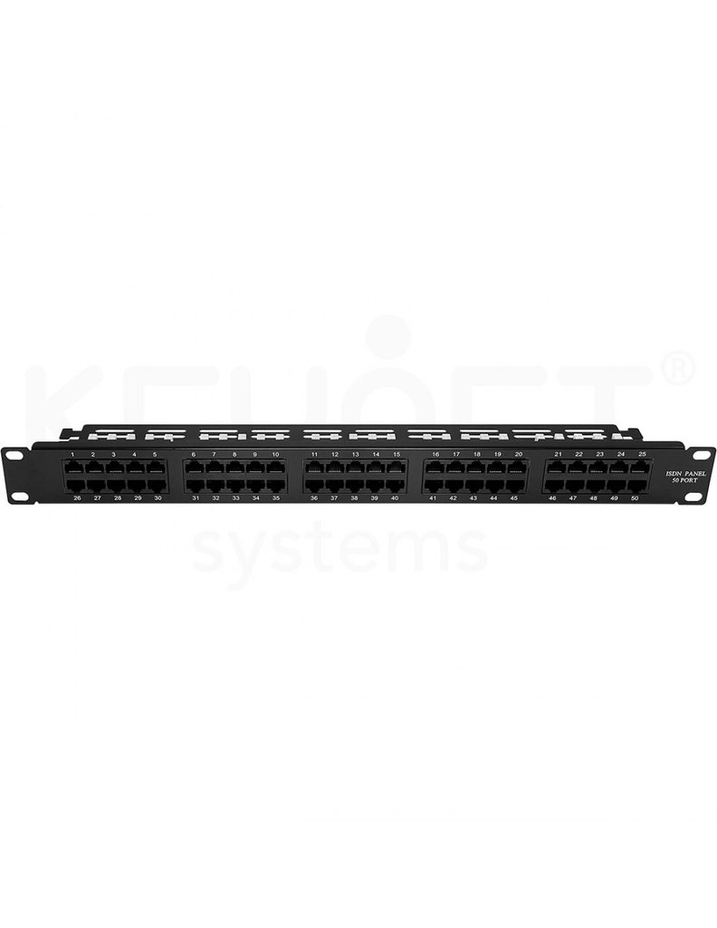 Panel 19" telefonía básica Cat3 TP-3501-U