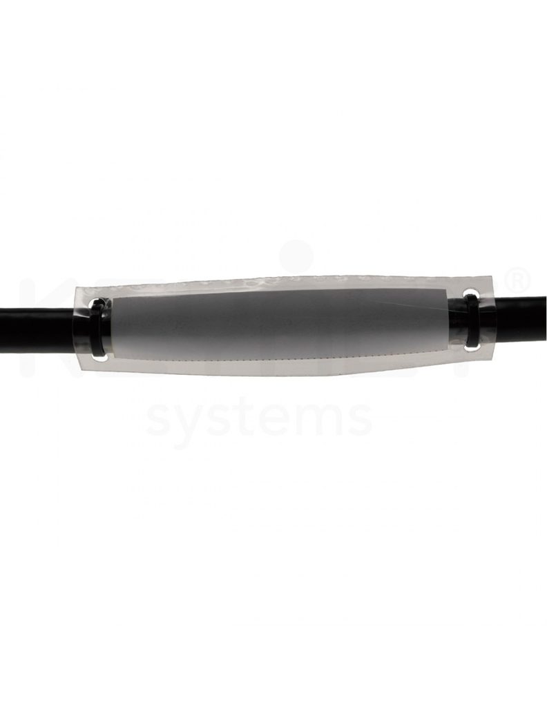 Soporte etiqueta 95x50mm (escritura 70x25mm) EPRC-300-10-MT1-LN