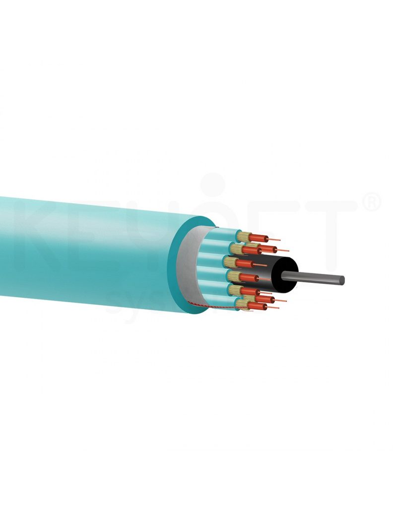 Cable FO 8fo F1CD-2-08M3-B2L2A Distribución