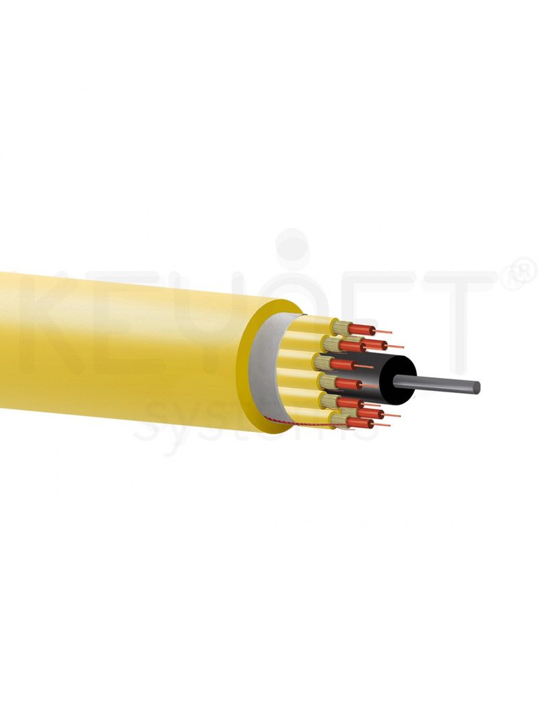 Cable FO 12fo F1CD-2-12A-B2L2Y