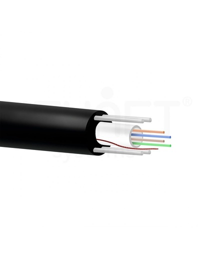 [F3B-04HA-FP4S08W20N] Cable FO 4fo F3B-04HA-FP4S08W20N