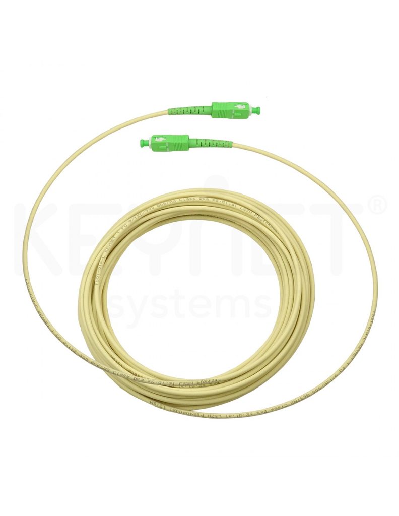 Latiguillo 1fo G657A2 SC/APC cub. F501-LAT-SA-DLM10