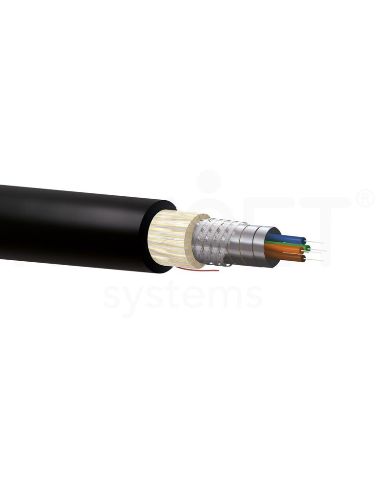 Cable FO 4fo F60M-04A-DL7N Ajustada
