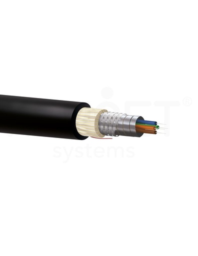 [F60M-04A-DL7N] Cable FO 4fo F60M-04A-DL7N Ajustada