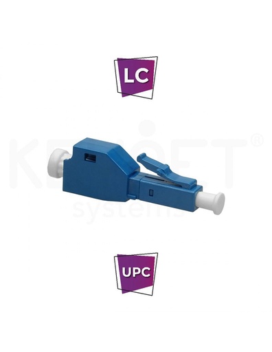 [FA-16LU-**] Atenuador óptico LC H-M UPC FA-16LU-**