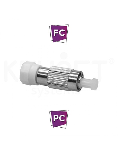 [FA-21FP-**] Atenuador óptico FC H-M PC FA-21FP-**