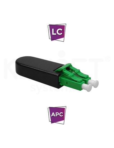 [FLB-LA40] Bucle LC/APC SM FLB-LA40