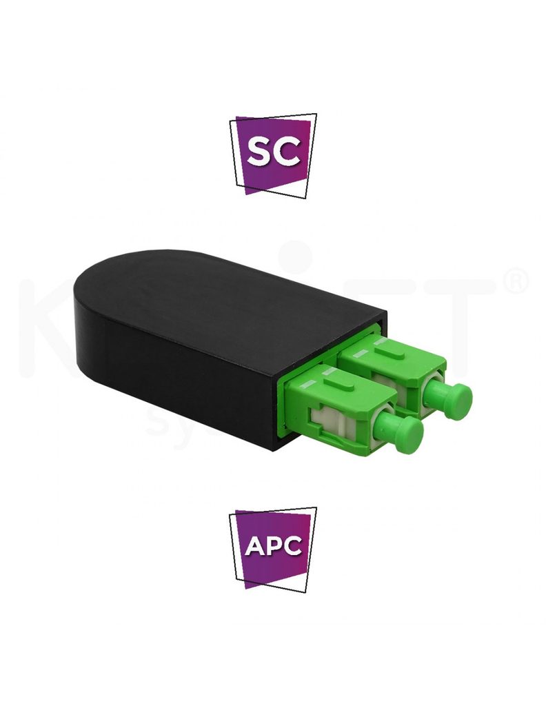 Bucle SC/APC SM FLB-SA25