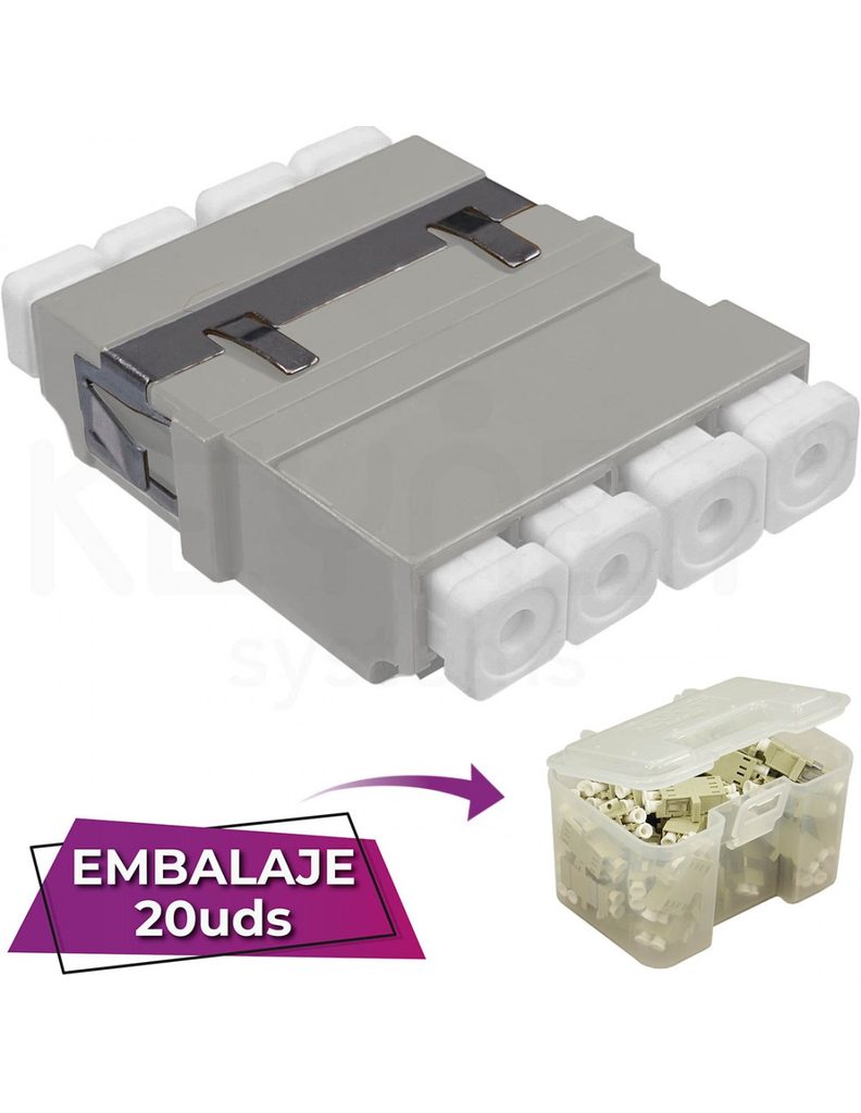 Adaptador TA-LP335-MC-3P-BX