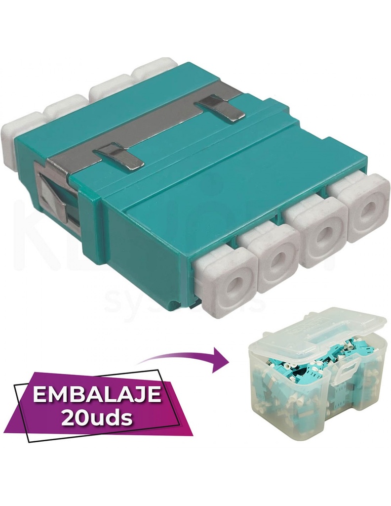 Adaptador TA-LP345-M3C-3P-BX