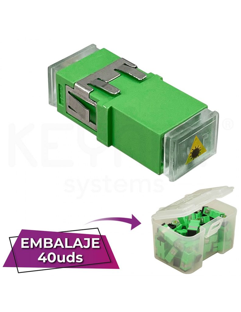 Adaptador TA-SA208-S-3P-BX