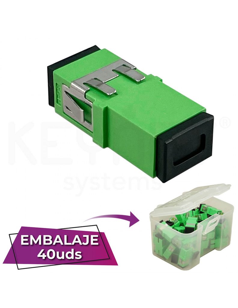 Adaptador TA-SA208-S-3P-N-BX