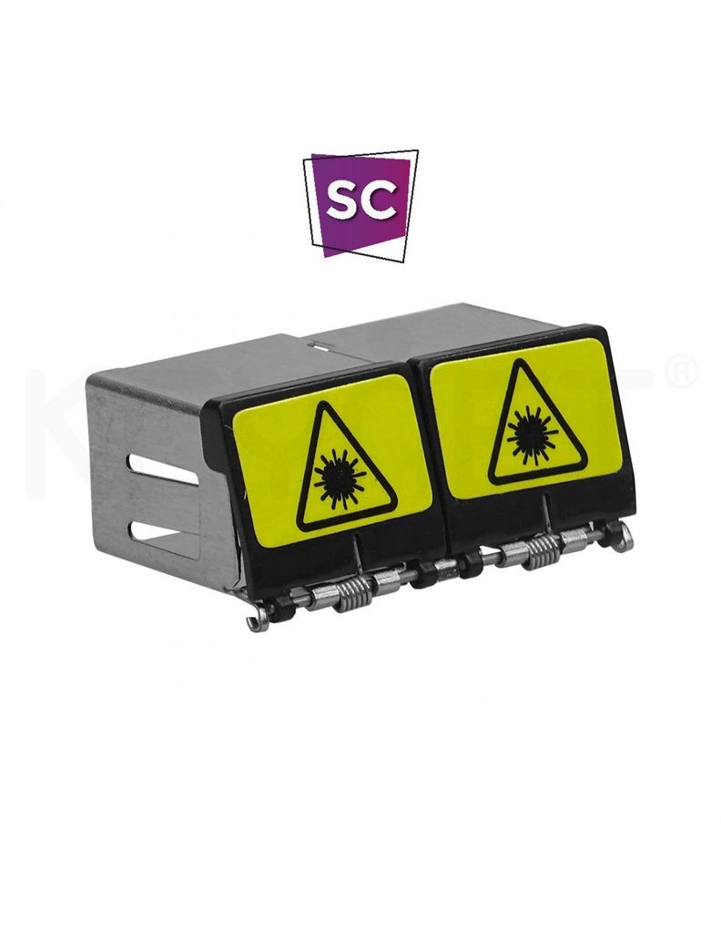 Capuchón metálico con tapa anti-polvo TA-SH22-BX