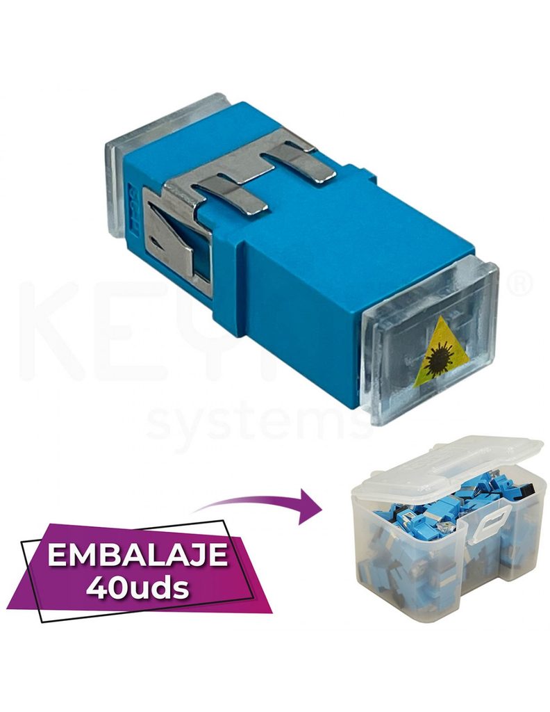 Adaptador TA-SP201-S-3P-BX