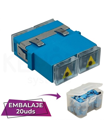 [TA-SP204-SD-3P-BX] Adaptador TA-SP204-SD-3P-BX
