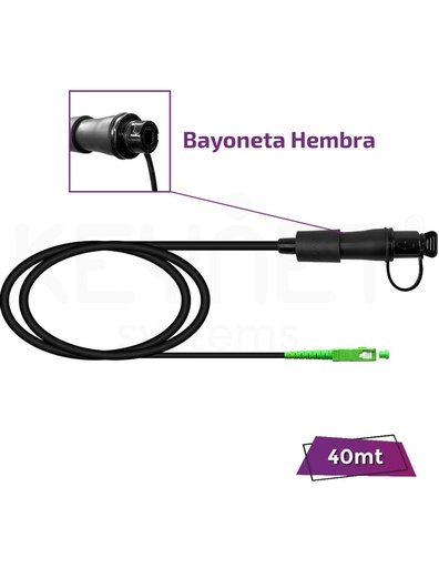 [TF-EXT-09-MHH-SA-040-PR] Latiguillo extensor Bayoneta (comp. MiniHuawei) TF-EXT-09-MHH-SA-040-PR