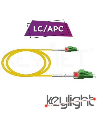 [TF-KL-LDLA-Y03] Latiguillo KeyLight DX LC/APC-LC/APC SM TF-KL-LDLA-Y03