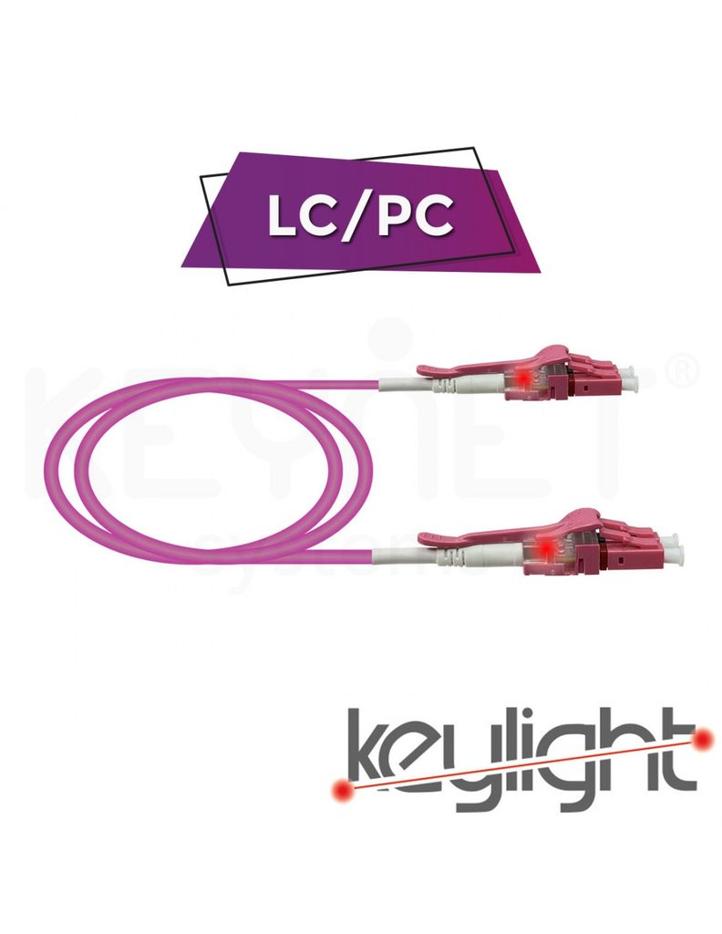 Latiguillo KeyLight DX LC/PC-LC/PC MM TF-KL-LDLPM4-V03