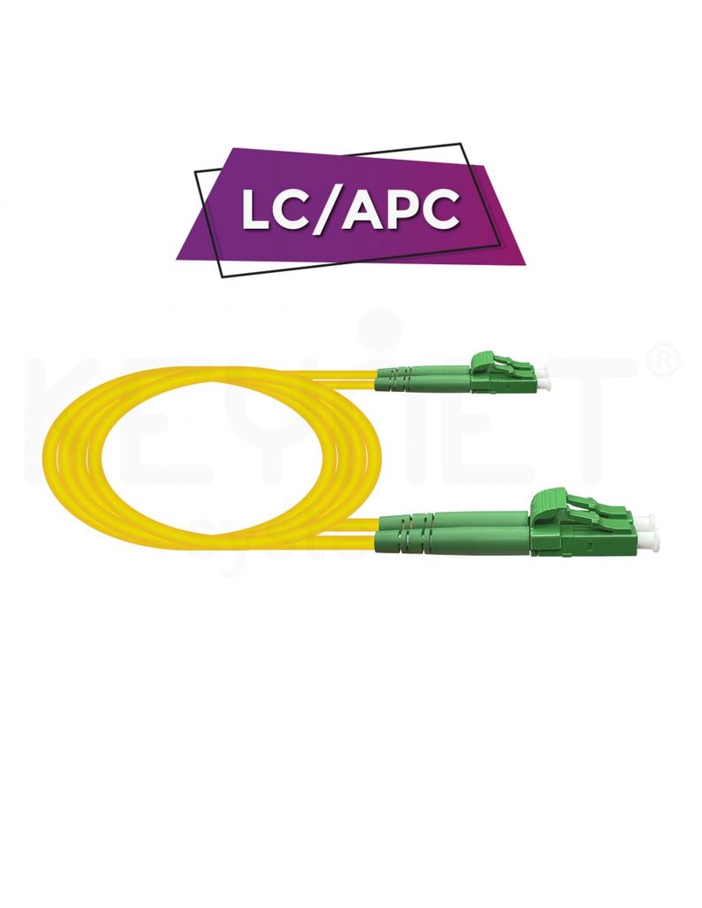 Latiguillo DX LC/APC-LC/APC SM A2 TF-LDLA07-Y01