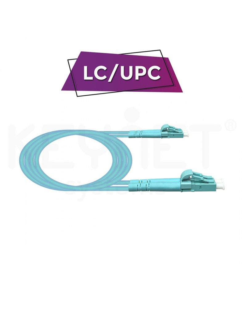 Latiguillo DX LC/PC-LC/PC MM 50/125 TF-LDLP37-A10