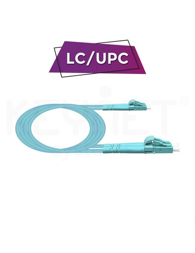 [TF-LDLP37-A10] Latiguillo DX LC/PC-LC/PC MM 50/125 TF-LDLP37-A10