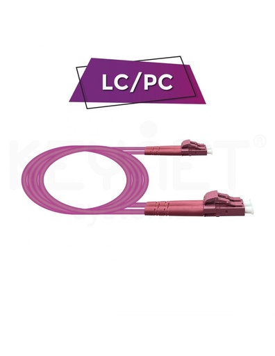 [TF-LDLP47-V03] Latiguillo DX LC/PC-LC/PC MM 50/125 TF-LDLP47-V03
