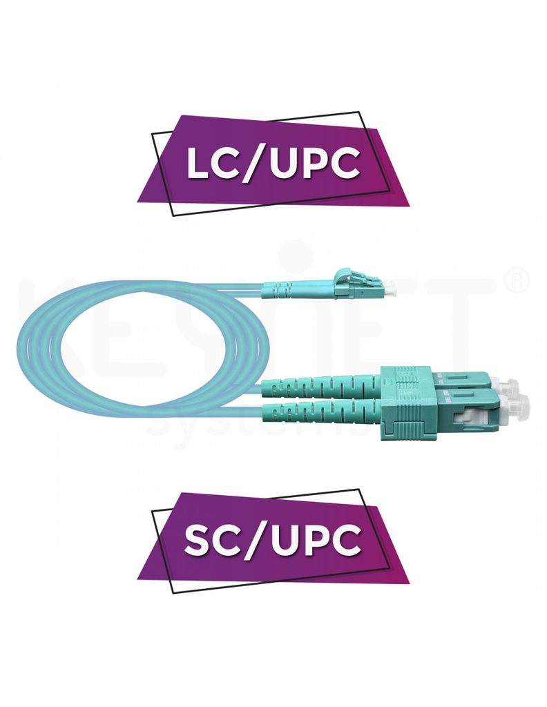 Latiguillo DX LC/UPC-SC/UPC MM 50/125 TF-LDLPSP37-A05