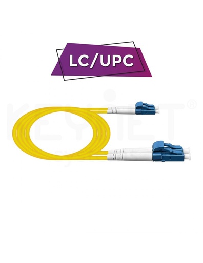 [TF-LDLU34-Y03] Latiguillo DX LC/UPC-LC/UPC SM A2 TF-LDLU34-Y03