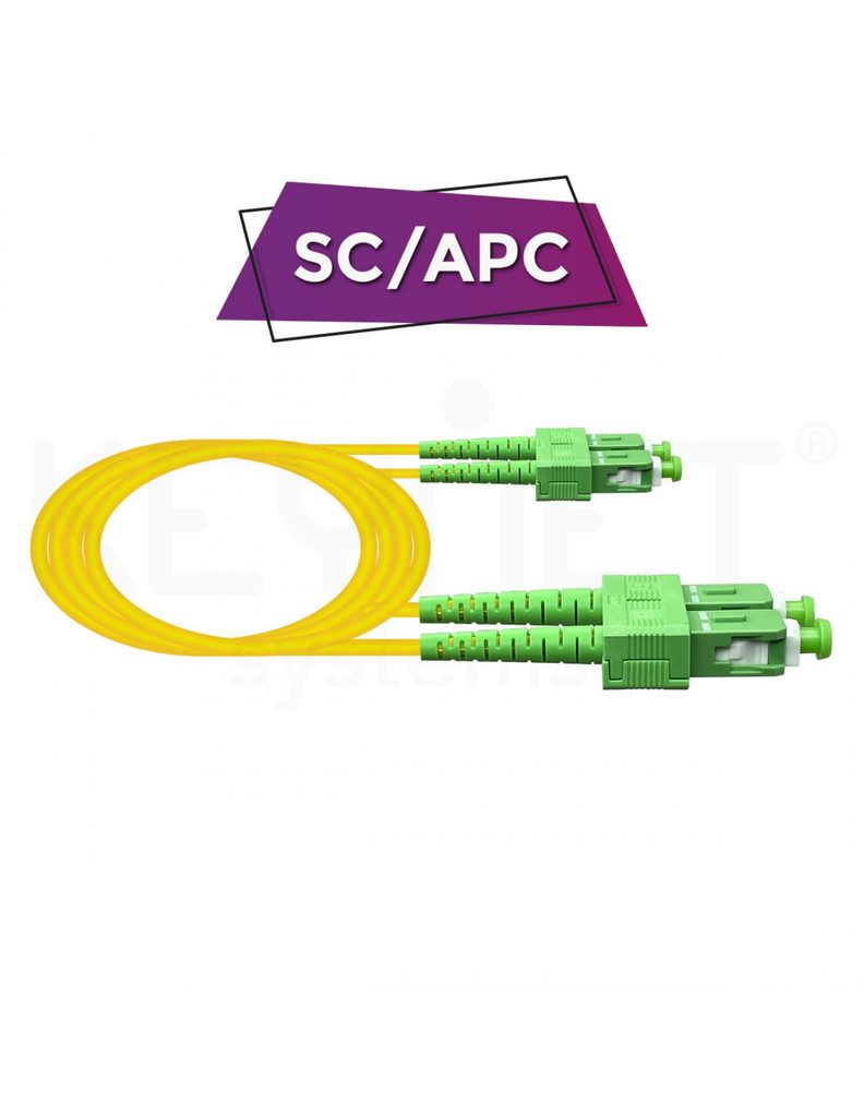 Latiguillo DX SC/APC-SC/APC SM A2 TF-LDSA07-Y02