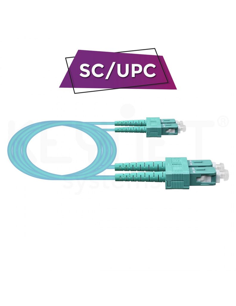 Latiguillo DX SC/PC-SC/PC MM 50/125 TF-LDSP37-A10