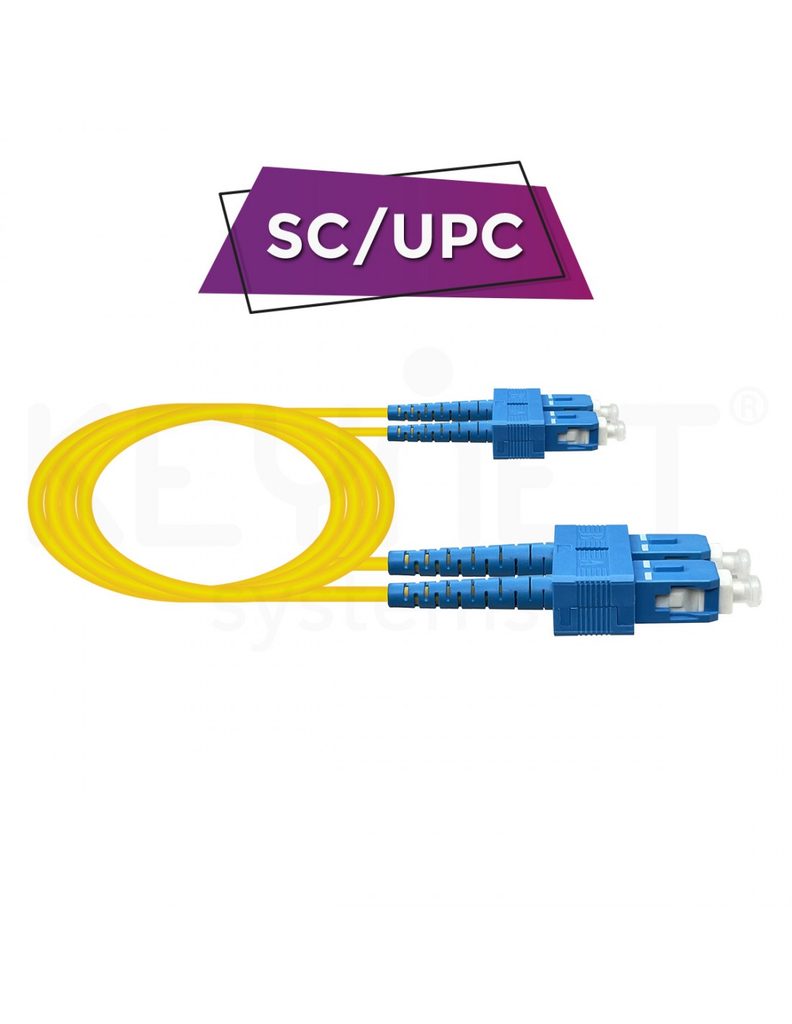 Latiguillo DX SC/UPC-SC/UPC SM A2 TF-LDSU07-Y02
