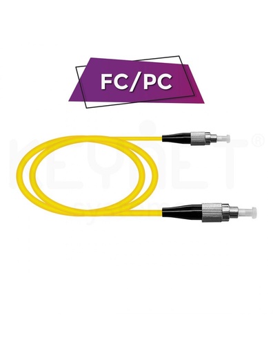[TF-LFP06-Y03] Latiguillo SX FC/PC-FC/PC SM 9/125 TF-LFP06-Y03