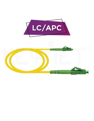 [TF-LLA06-Y10] Latiguillo SX LC/APC-LC/APC SM A2 TF-LLA06-Y10