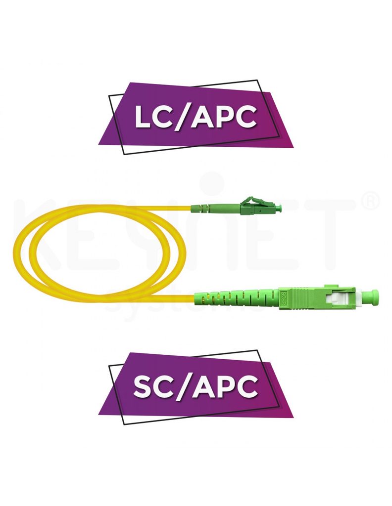 Latiguillo SX hib LC/APC-SC/APC SM TF-LLASA13-Y02