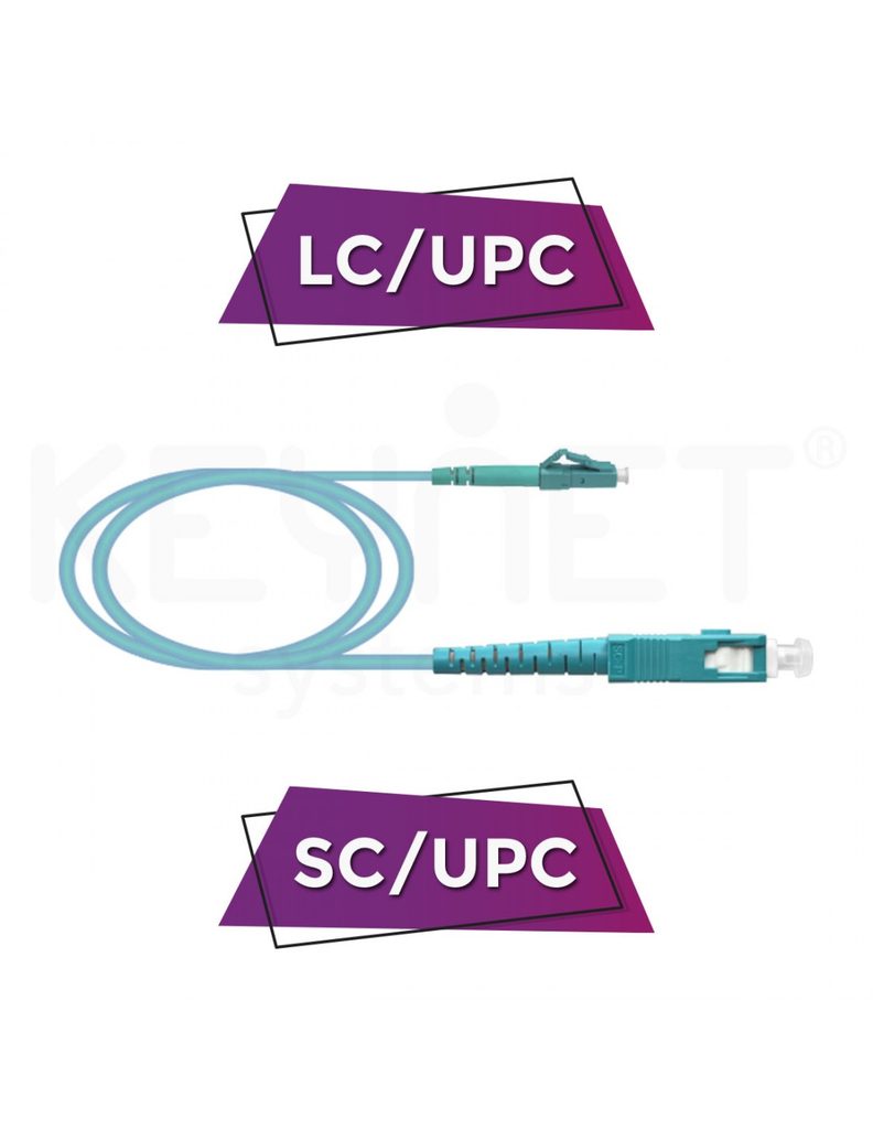 Latiguillo SX LC/PC-SC/PC MM 50/125 TF-LLPSP11-A02