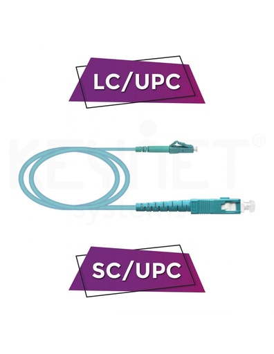 [TF-LLPSP33-A03] Latiguillo SX LC/PC-SC/PC MM 50/125 TF-LLPSP33-A03