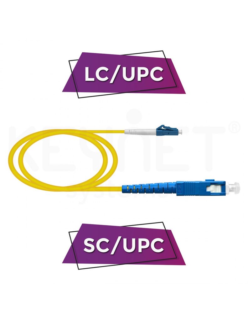 Latiguillo SX hib LC/UPC-SC/UPC SM TF-LLUSU13-Y02