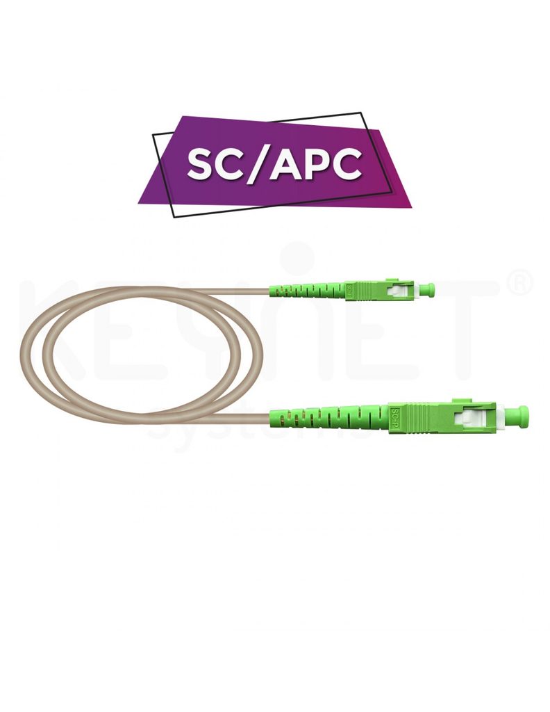 Latiguillo SX SC/APC-SC/APC SM A2 TF-LSAF61-M05
