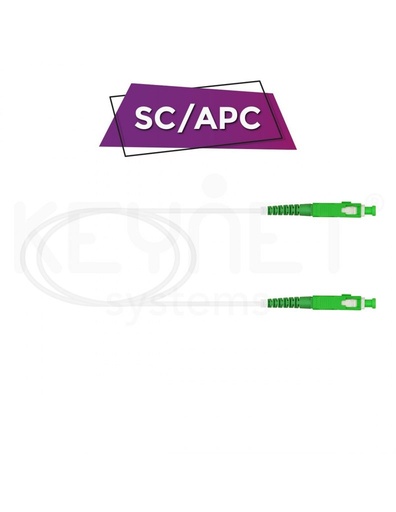[TF-LSAF61-W02] Latiguillo SX SC/APC-SC/APC SM A2 TF-LSAF61-W02